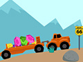 Trò chơi The Diamonds Transporter
