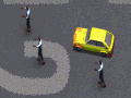 Trò chơi Zombie Racers Score Attack