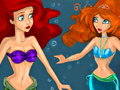 Trò chơi Disney Princess And Winx Club
