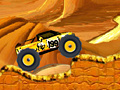 Trò chơi Desert Monster