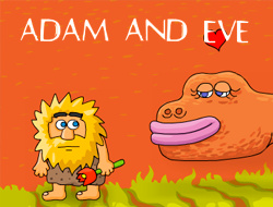 Trò chơi Adam và Eva online.