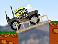Trò chơi Spongebob Dangerous Jeep