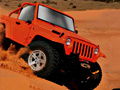 Trò chơi Desert Jeep