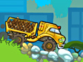 Trò chơi Zoo Truck