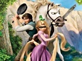 Trò chơi Rapunzel Hidden Numbers