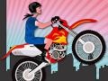 Trò chơi Stunt Girl Bike