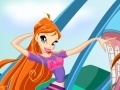 Trò chơi Winx Club Fashion: Bloom VS Flora