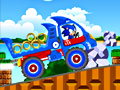 Trò chơi Sonic Truck