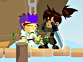 Trò chơi Ben 10 Ninja Spirit