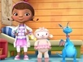 Trò chơi Doc McStuffins Clinic Toy