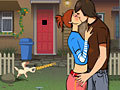 Trò chơi Good night kiss