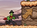 Trò chơi Cactus McCoy and the Curse of Thorns. Part 1