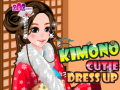 Trò chơi Kimono Cutie Dress Up
