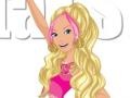 Trò chơi Barbie Fancy Fashion 