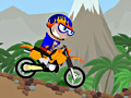 Trò chơi Barny the Biker South American Challenge