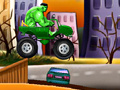 Trò chơi Hulk Truck