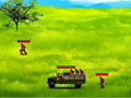 Trò chơi Battle Gear Missile Attack