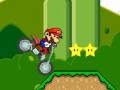 Trò chơi Mario: Motocross Mania