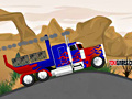 Trò chơi Transformers Truck