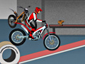 Trò chơi Bike Trial