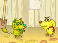 Trò chơi Zombie Cats