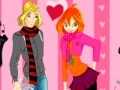 Trò chơi Valentines Day Couple