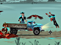 Trò chơi Zombie Truck 