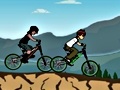 Trò chơi Ben 10 BMX