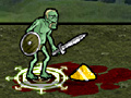 Trò chơi Zombie Knight
