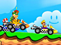 Trò chơi Super Mario Racing