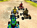 Trò chơi 3D Quad Bike Racing