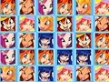 Trò chơi Matching Winx