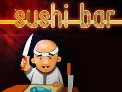 Trò chơi Thanh sushi online.