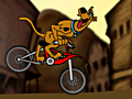 Trò chơi Scooby BMX Action