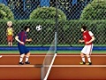 Trò chơi Football Tennis - Gold Master