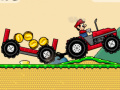 Trò chơi Mario Tractor
