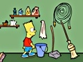Trò chơi Bart Simpson Saw