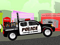 Trò chơi Police Truck