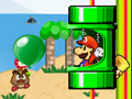 Trò chơi Mario Bloons Shootin