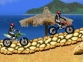 Trò chơi Motocross Outlaw Racing
