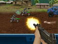 Trò chơi Warzone Getaway 2
