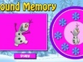 Trò chơi Olaf sound memory