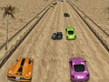 Trò chơi 3D LA Supercars
