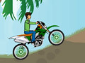 Trò chơi Ben 10 Motocross 2