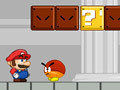 Trò chơi The Adventure of Super Mario Castle