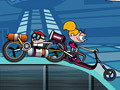 Trò chơi Dexter Laboratory Race
