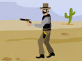Trò chơi Cowboy Duel