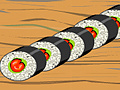Trò chơi Sushi Rolls Cooking