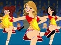 Trò chơi Naughty Cheerleaders