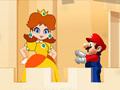 Trò chơi Mario Meets Peach